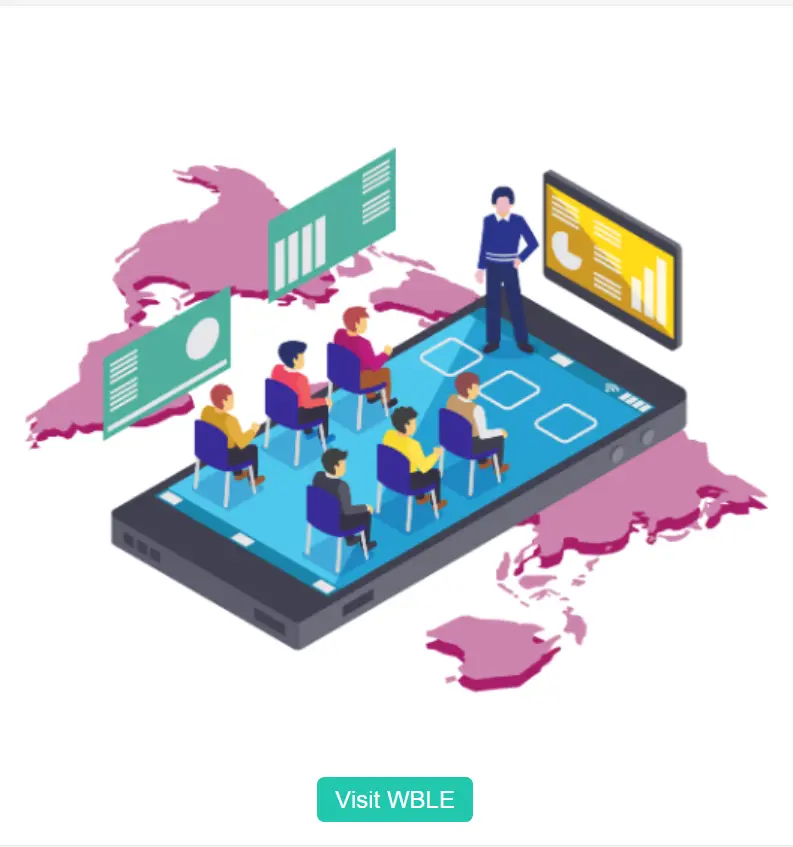 Utar WBLE Homepage